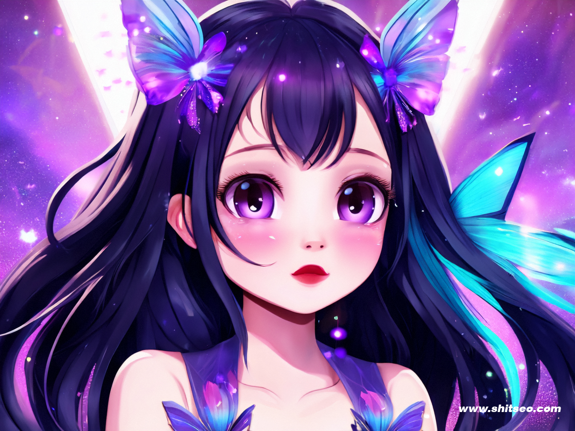 卡通美澀圖是什么？怎么制作？